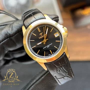 ساعت مچی مردانه کرست crest اورجینال مدل 6302/3