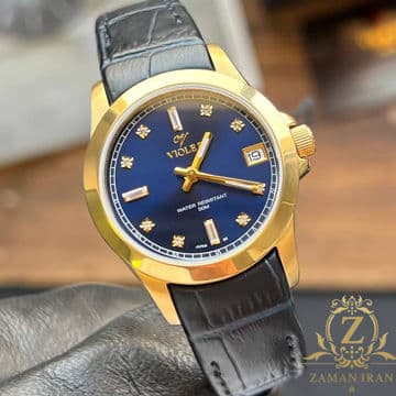 ساعت مچی مردانه لاکسمی LAXMI اورجینال مدل LA-8509-17