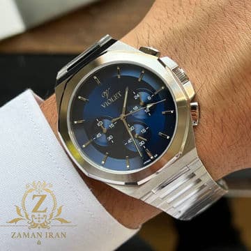 ساعت مچی مردانه کرست crest اورجینال مدل 6266/5